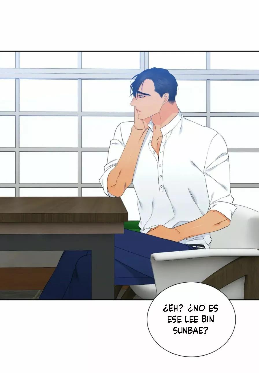 El villano quiere ser rescatado - Capítulo 31 manhwa