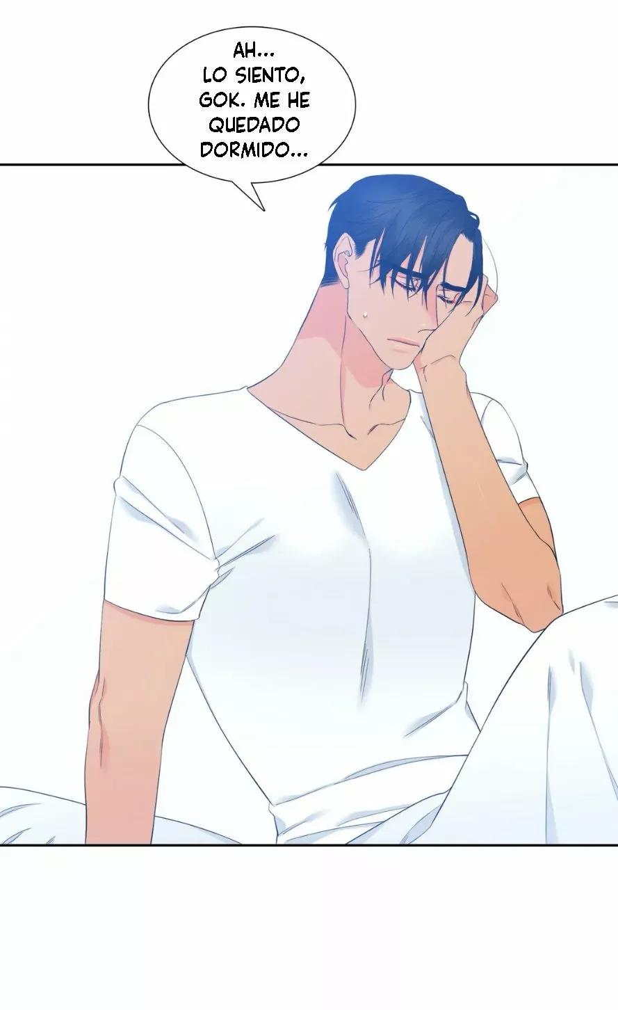 El villano quiere ser rescatado - Capítulo 31 manhwa