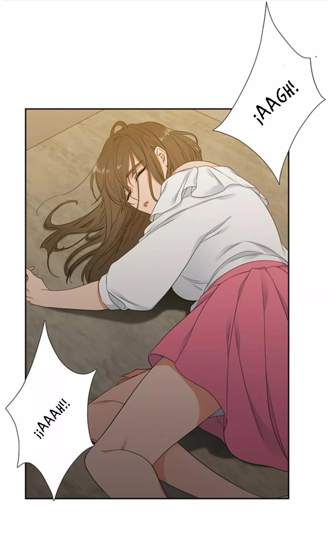 El villano quiere ser rescatado - Capítulo 1 3 manhwa