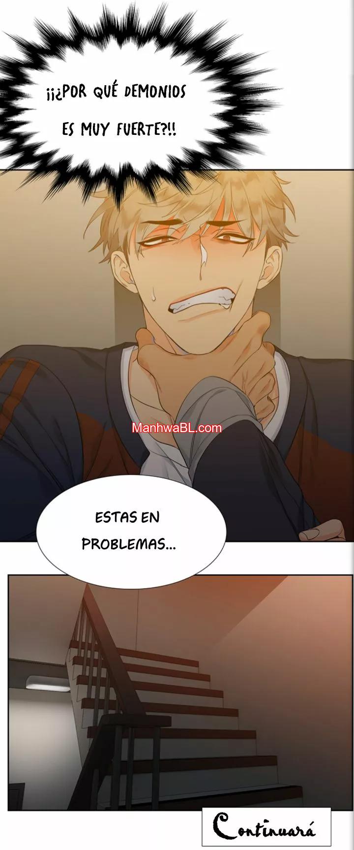 El villano quiere ser rescatado - Capítulo 1 3 manhwa