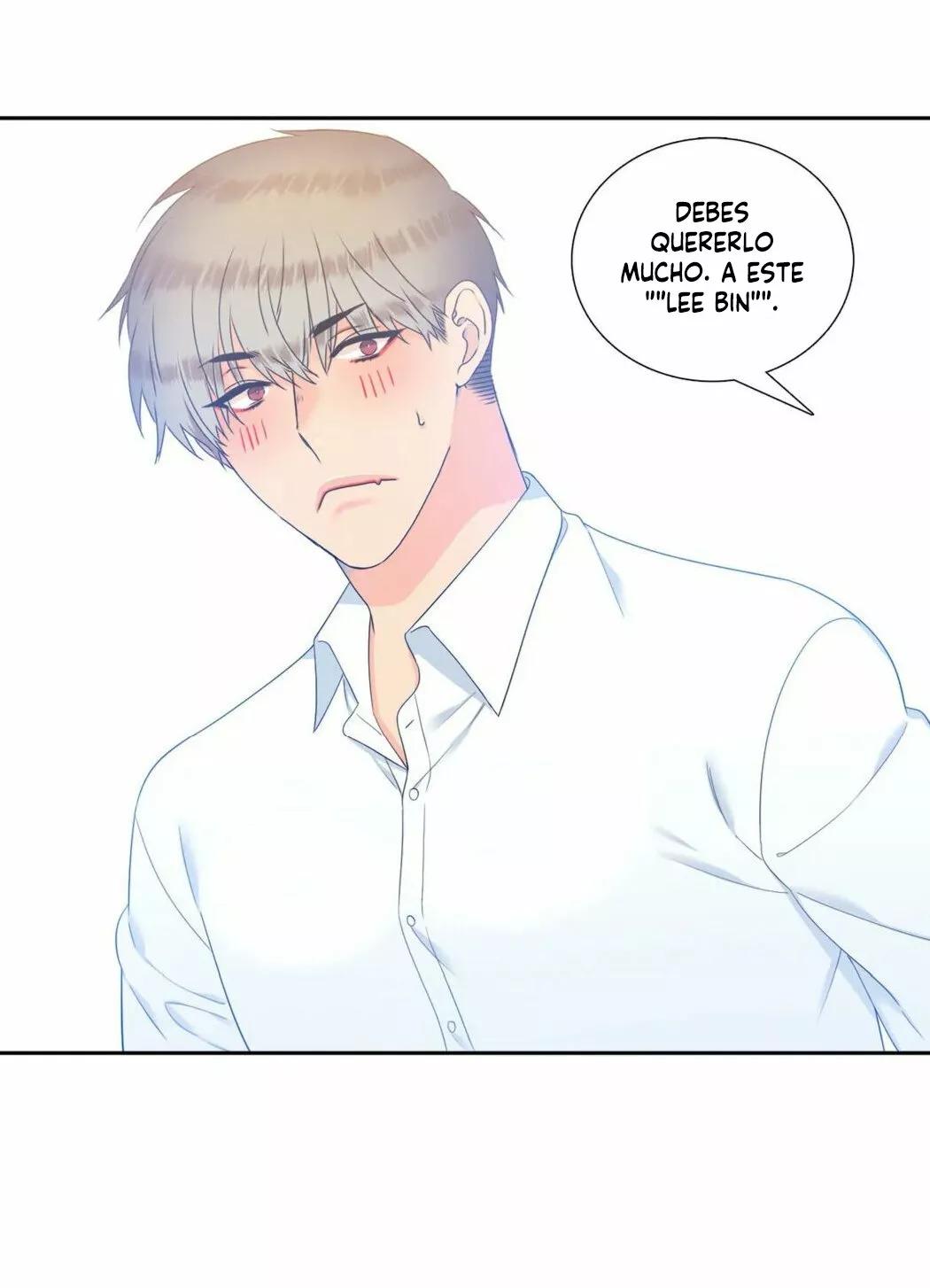 El villano quiere ser rescatado - Capítulo 49 3 manhwa