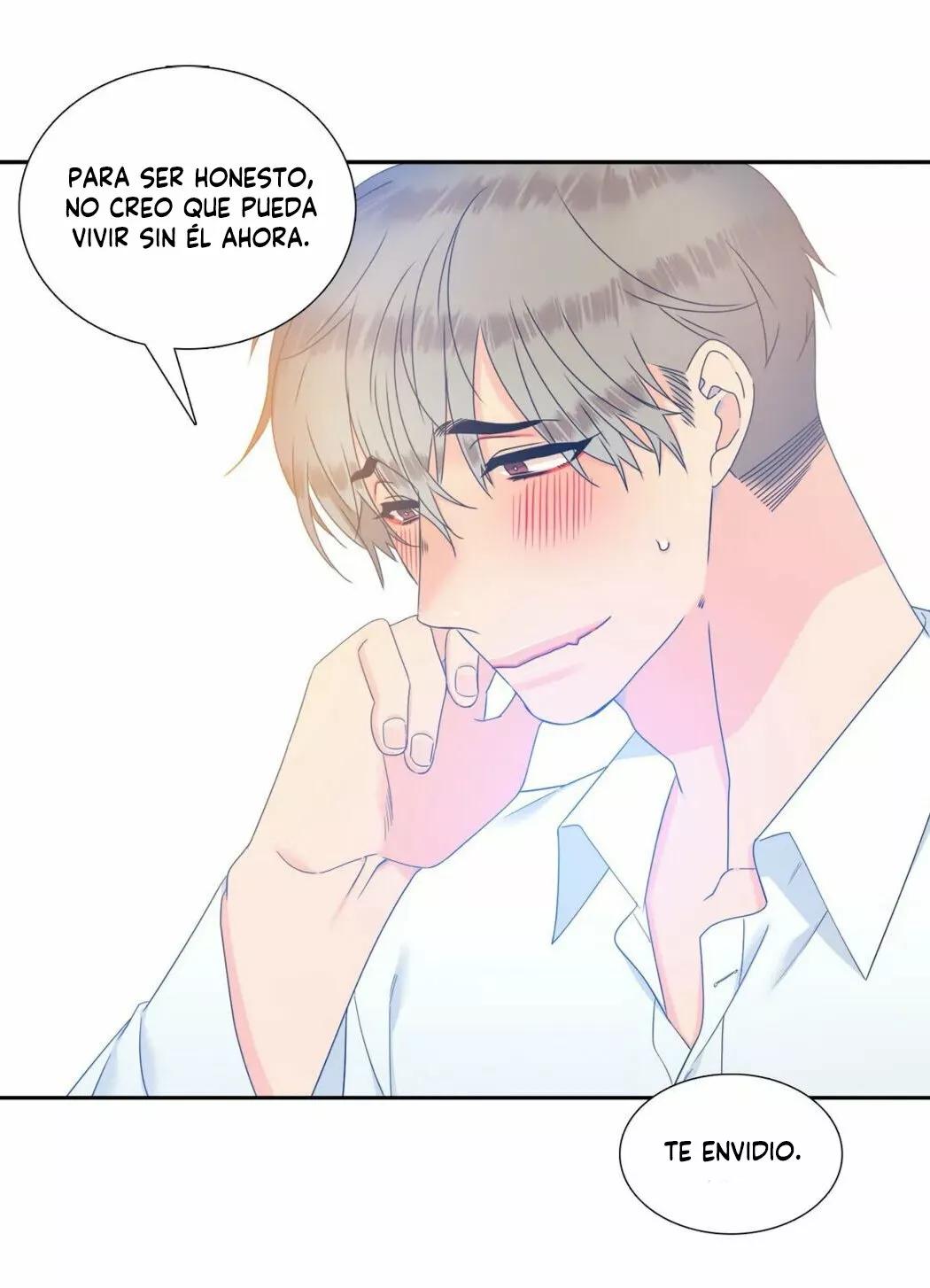 El villano quiere ser rescatado - Capítulo 49 3 manhwa