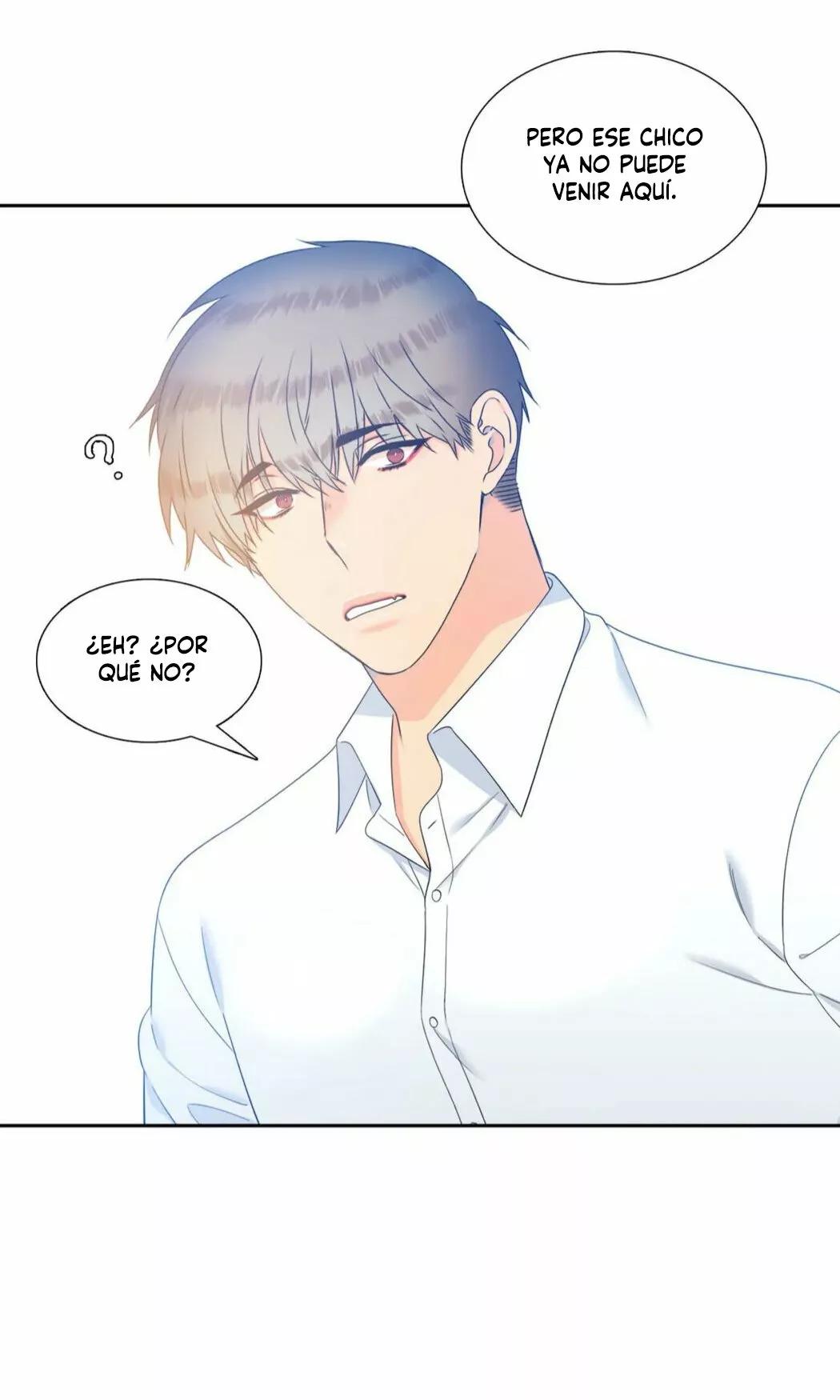 El villano quiere ser rescatado - Capítulo 49 3 manhwa