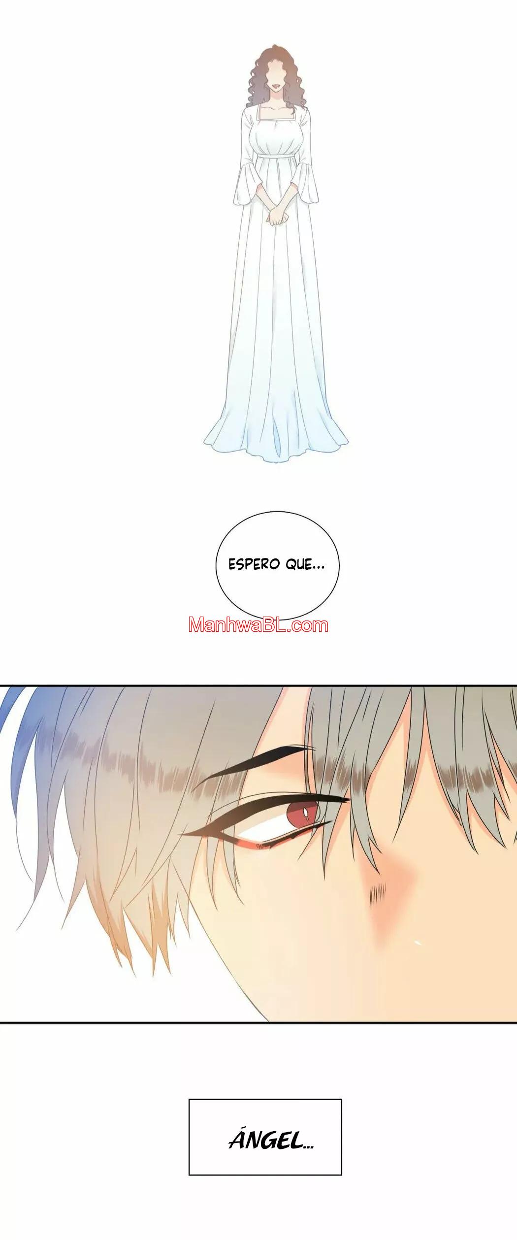 El villano quiere ser rescatado - Capítulo 49 3 manhwa