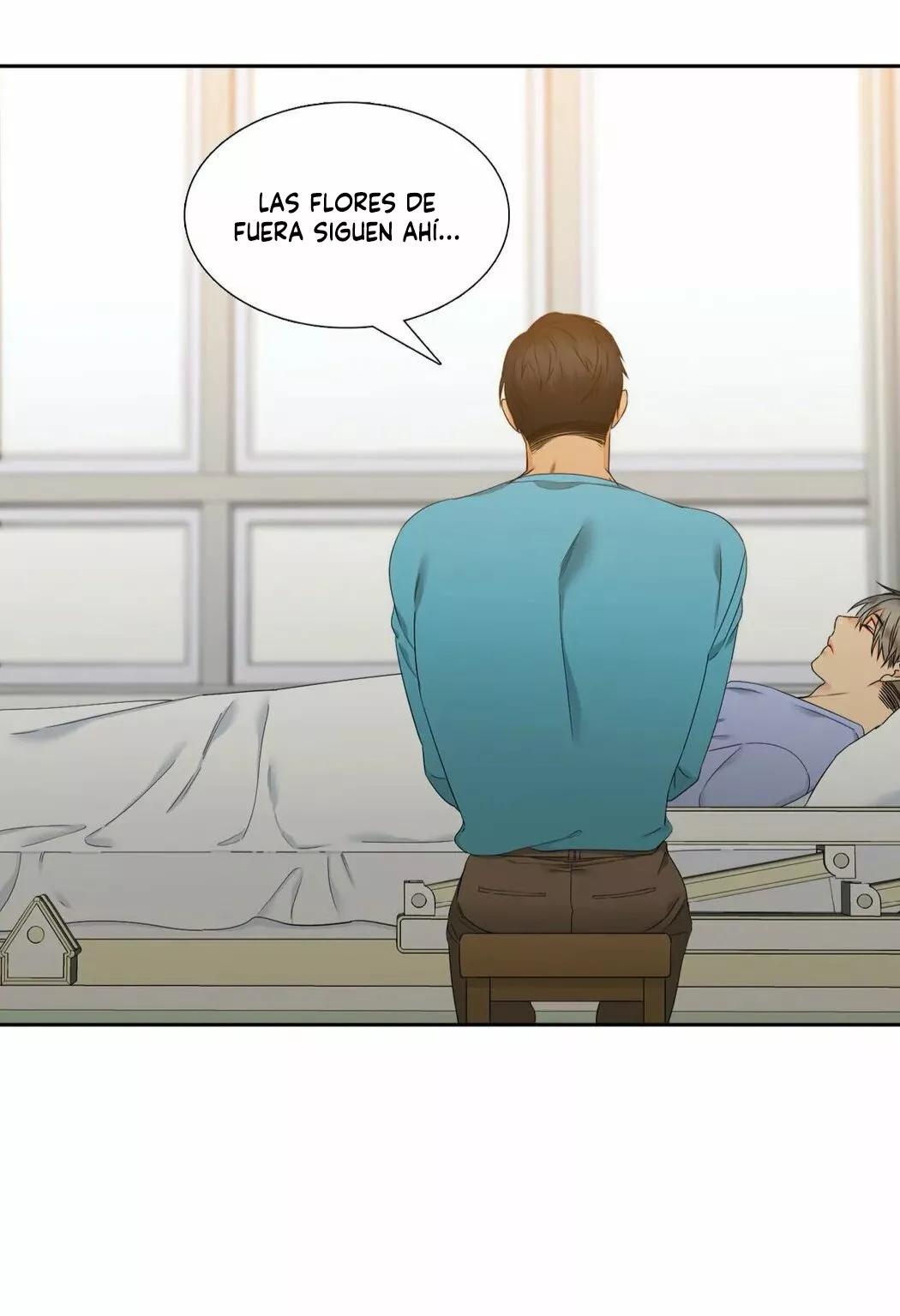 El villano quiere ser rescatado - Capítulo 49 3 manhwa