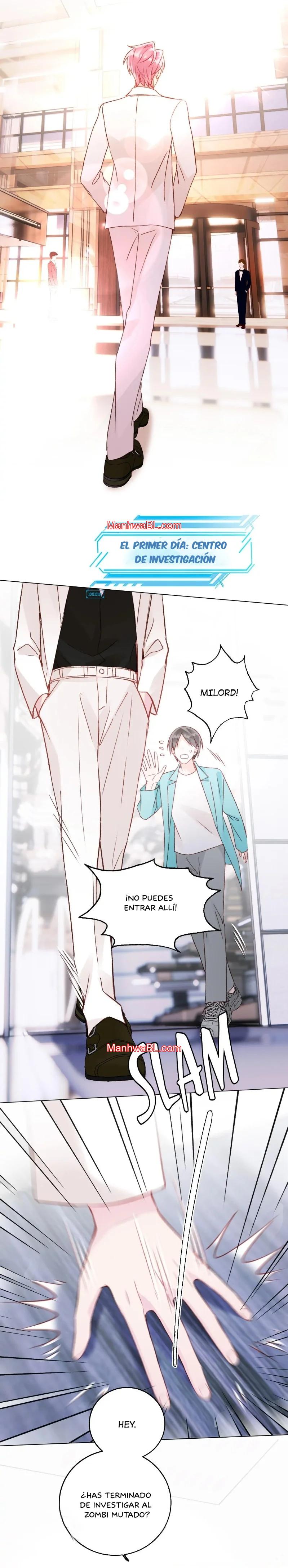 El villano quiere ser rescatado - Capítulo 50 2 manhwa