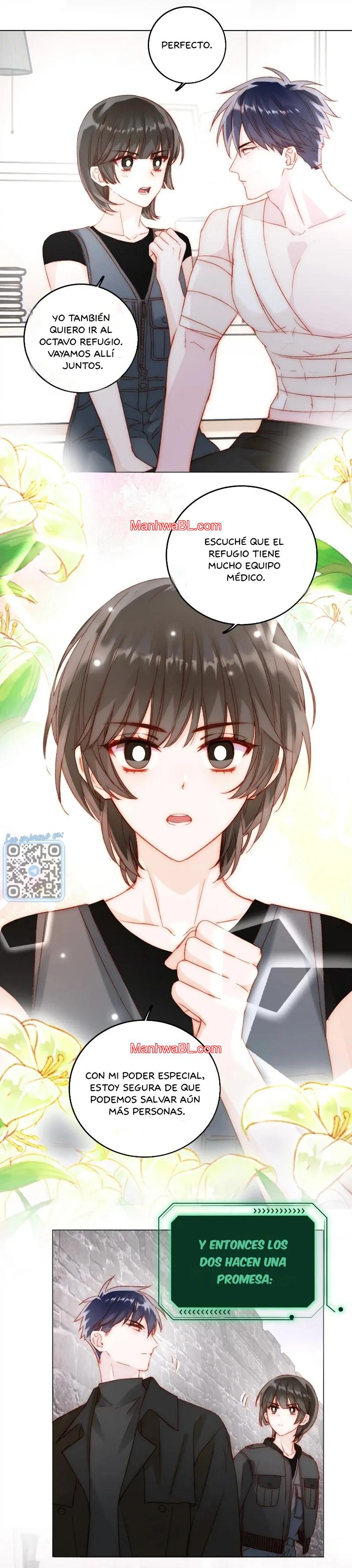 El villano quiere ser rescatado - Capítulo 50 2 manhwa