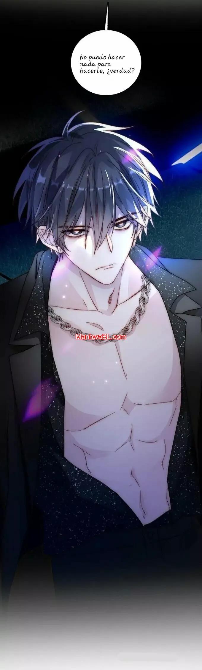 El villano quiere ser rescatado - Capítulo 20 3 manhwa