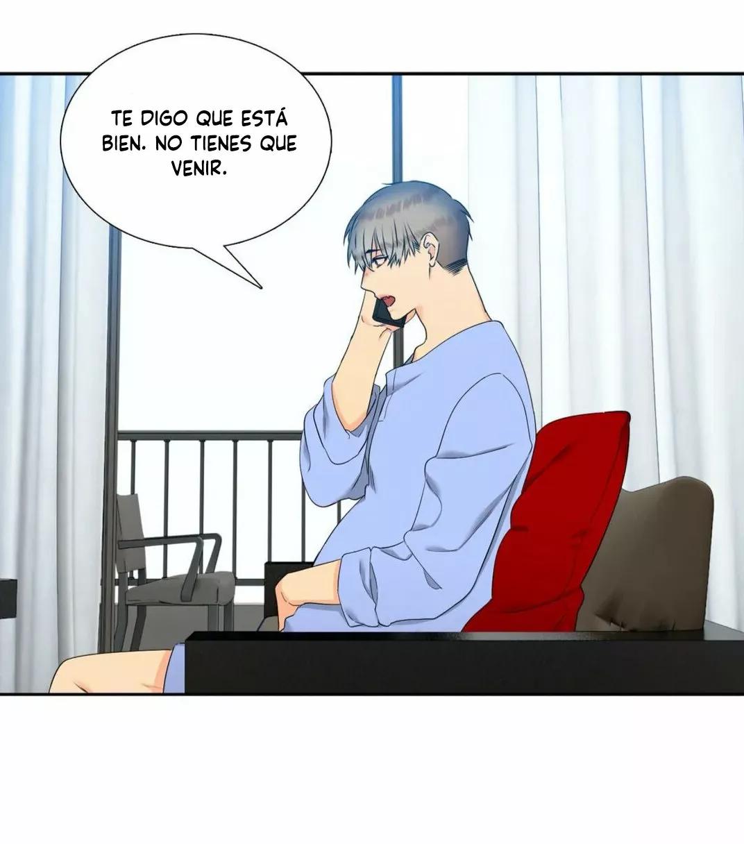 El villano quiere ser rescatado - Capítulo 47 manhwa