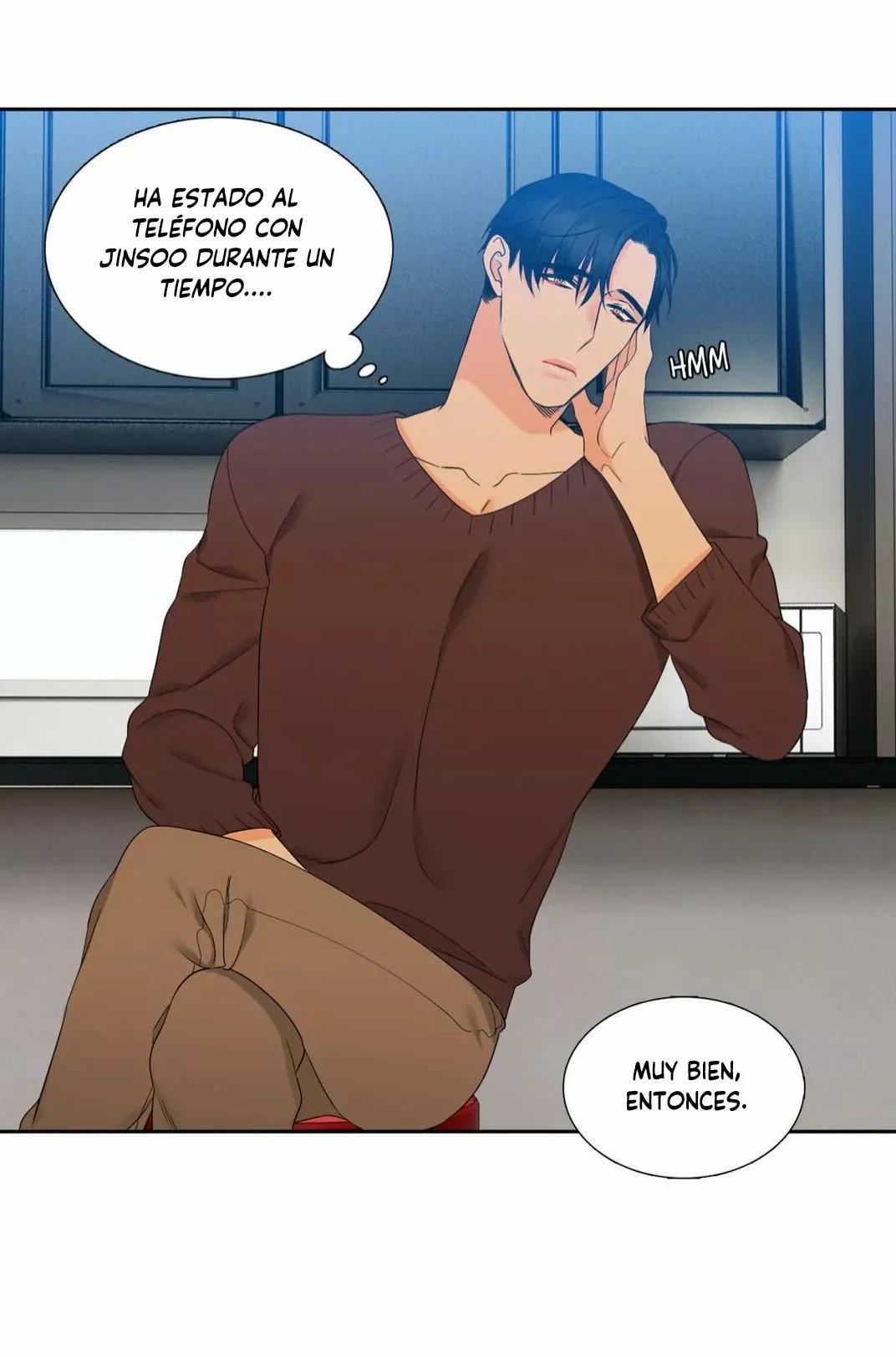El villano quiere ser rescatado - Capítulo 47 manhwa