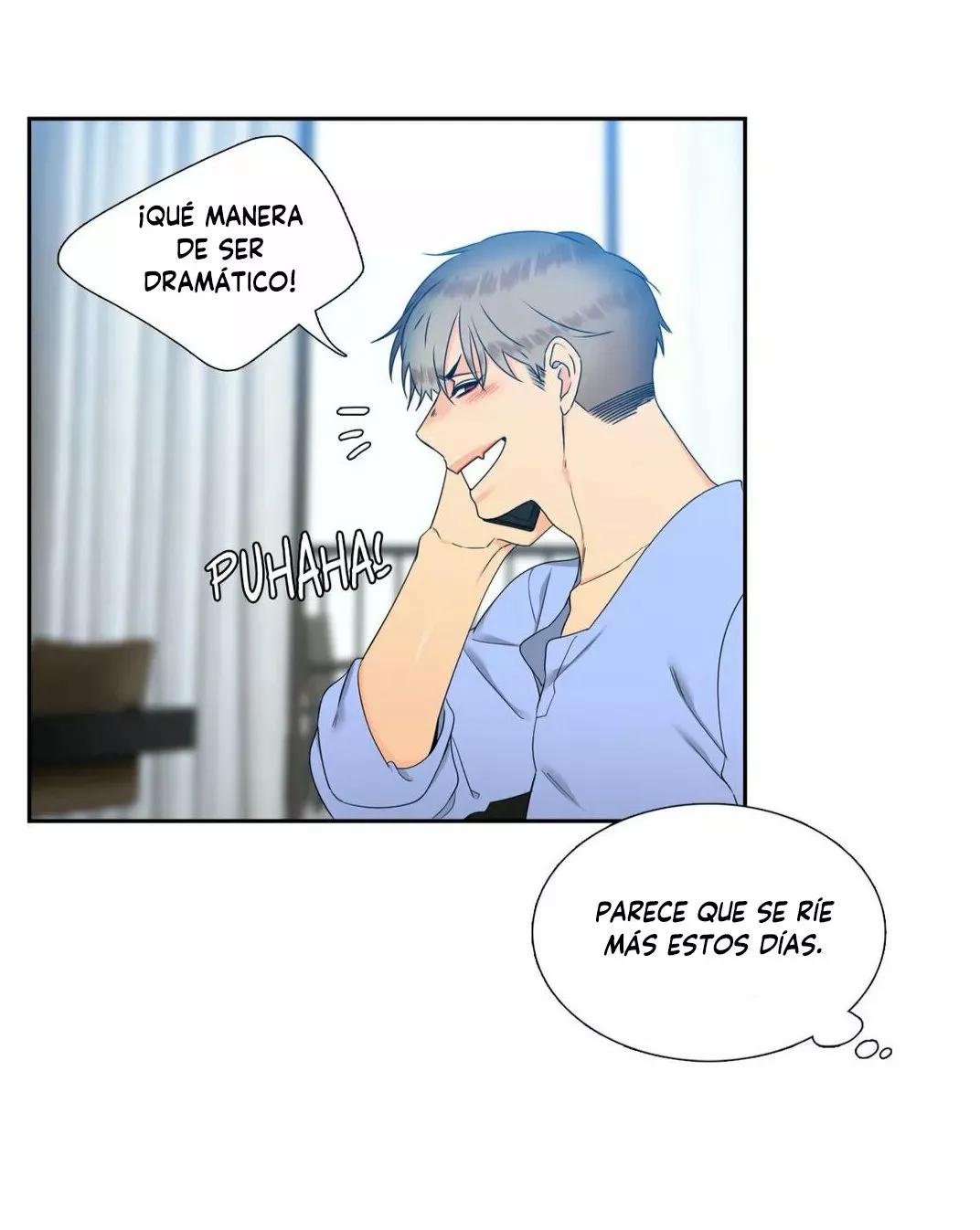 El villano quiere ser rescatado - Capítulo 47 manhwa