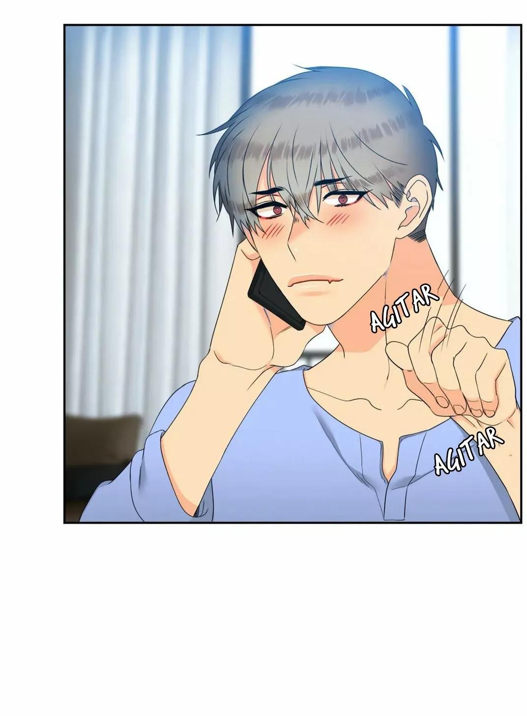 El villano quiere ser rescatado - Capítulo 47 manhwa