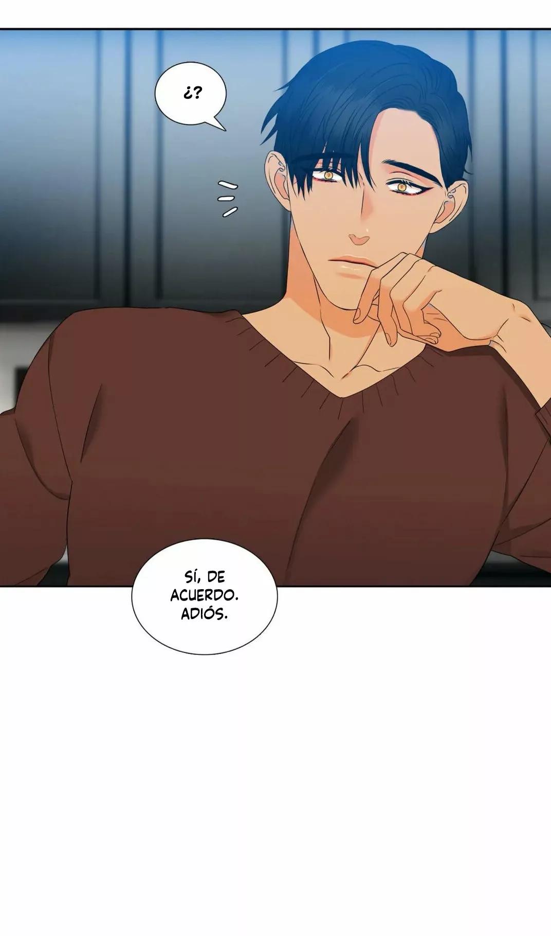 El villano quiere ser rescatado - Capítulo 47 manhwa