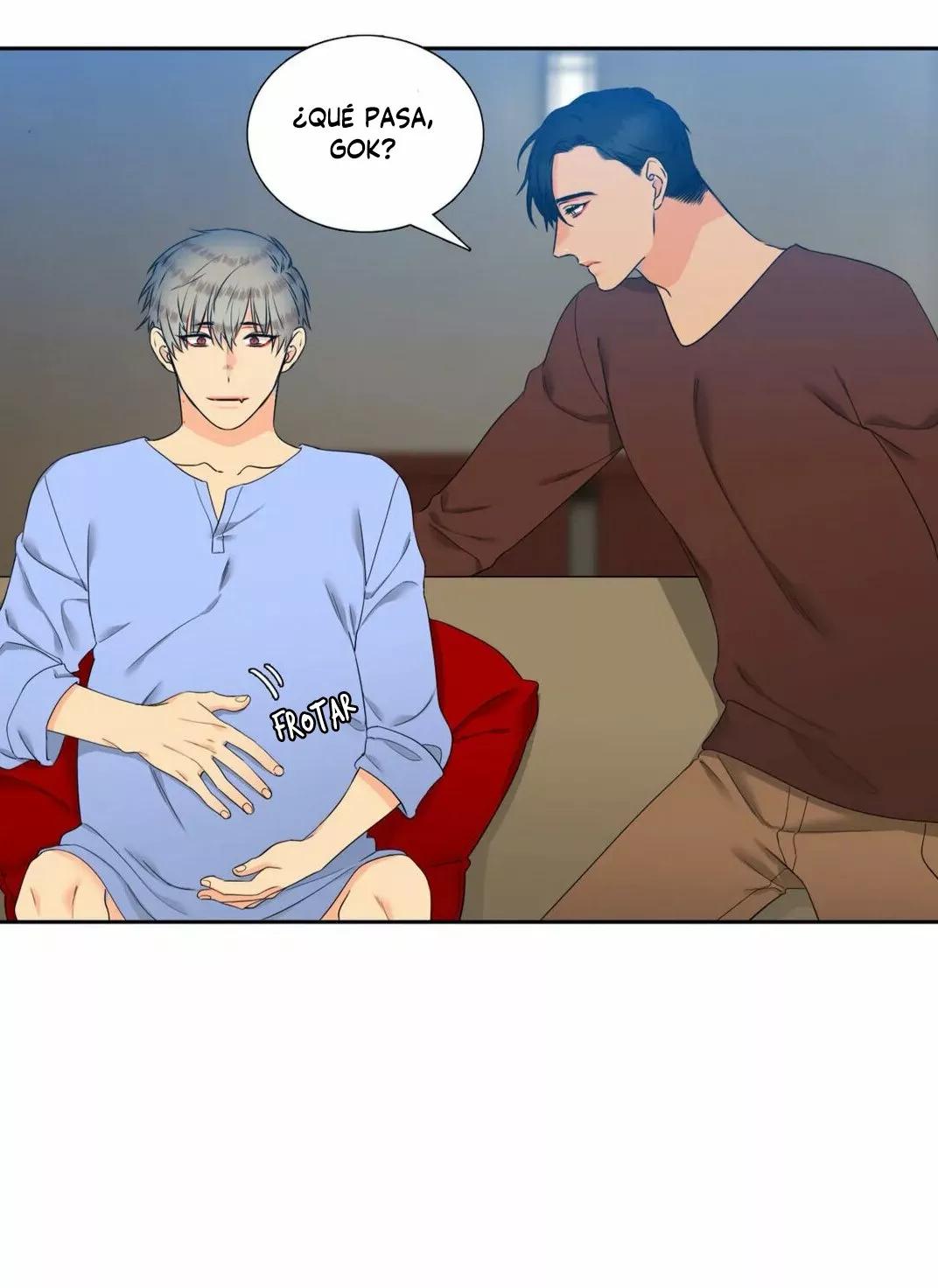 El villano quiere ser rescatado - Capítulo 47 manhwa