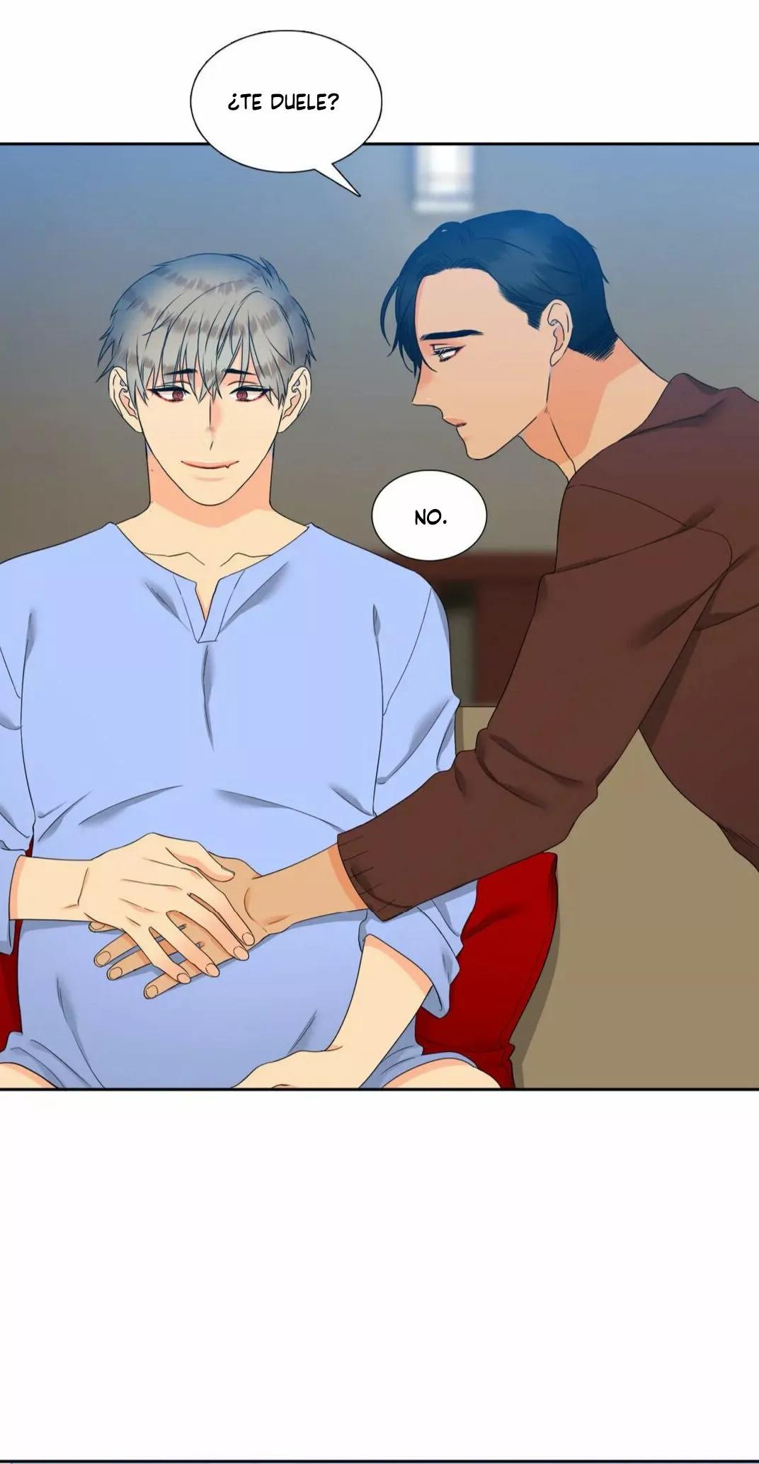 El villano quiere ser rescatado - Capítulo 47 manhwa