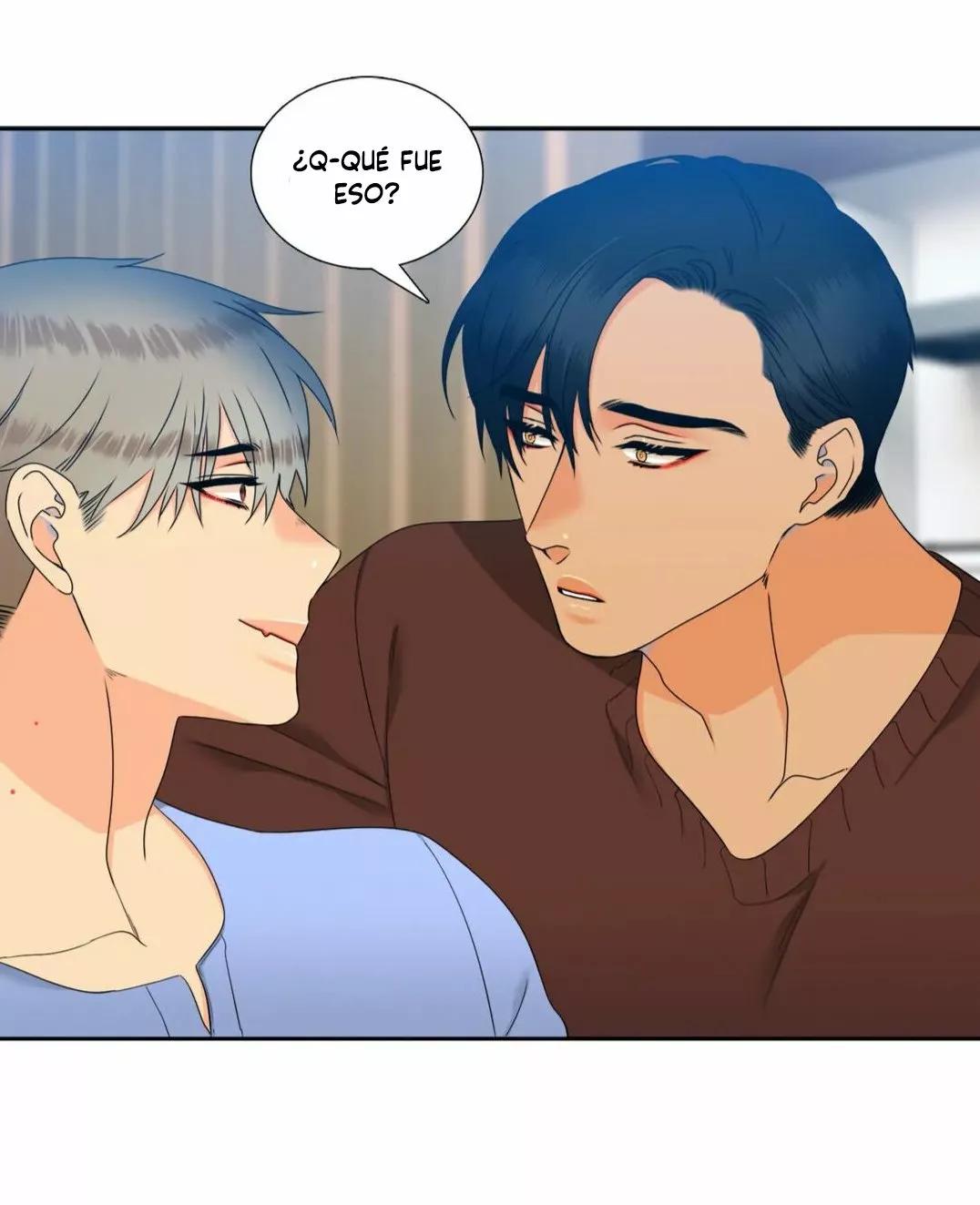 El villano quiere ser rescatado - Capítulo 47 manhwa