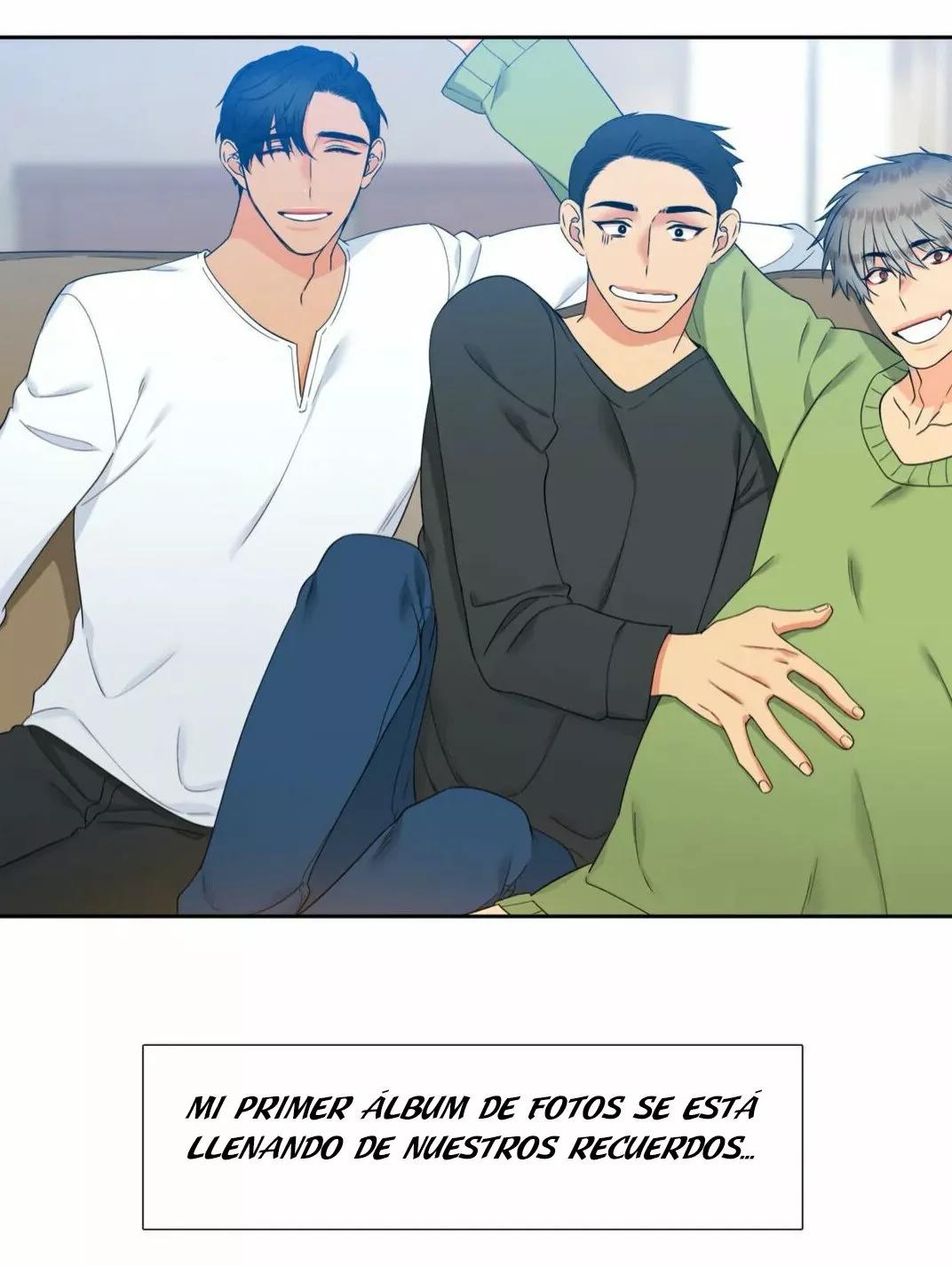 El villano quiere ser rescatado - Capítulo 47 manhwa