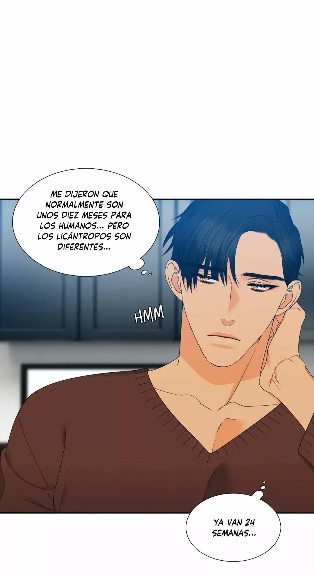 El villano quiere ser rescatado - Capítulo 47 manhwa