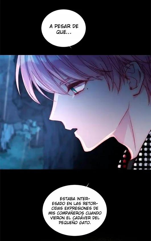 El villano quiere ser rescatado - Capítulo 45 manhwa