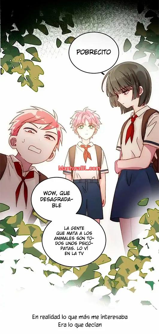 El villano quiere ser rescatado - Capítulo 45 manhwa