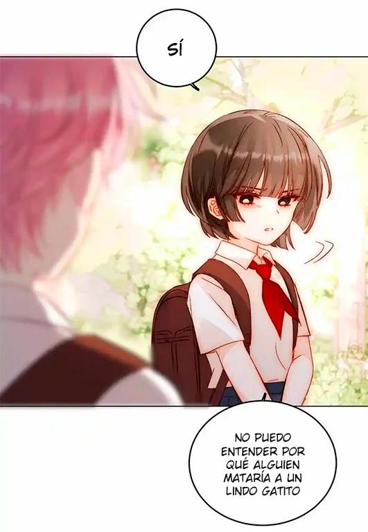 El villano quiere ser rescatado - Capítulo 45 manhwa