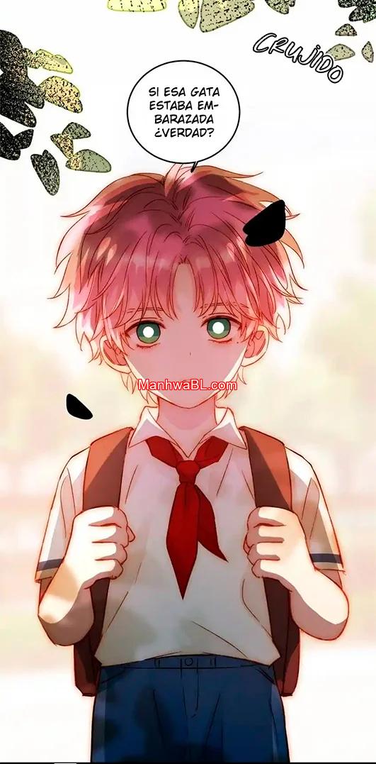 El villano quiere ser rescatado - Capítulo 45 manhwa
