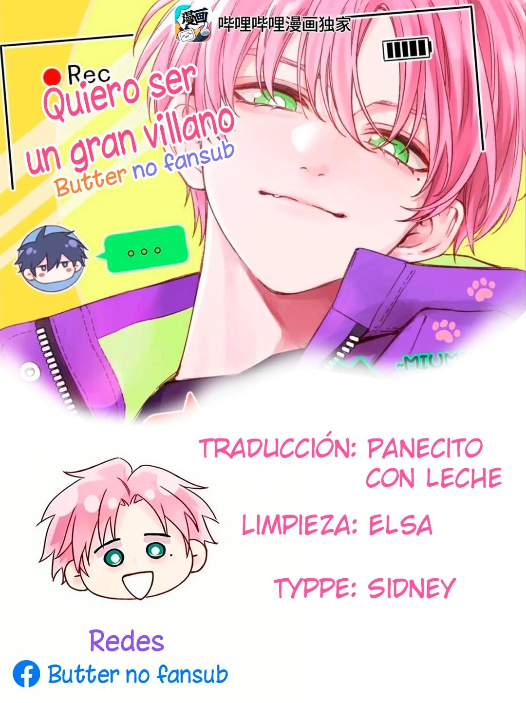 El villano quiere ser rescatado - Capítulo 45 manhwa