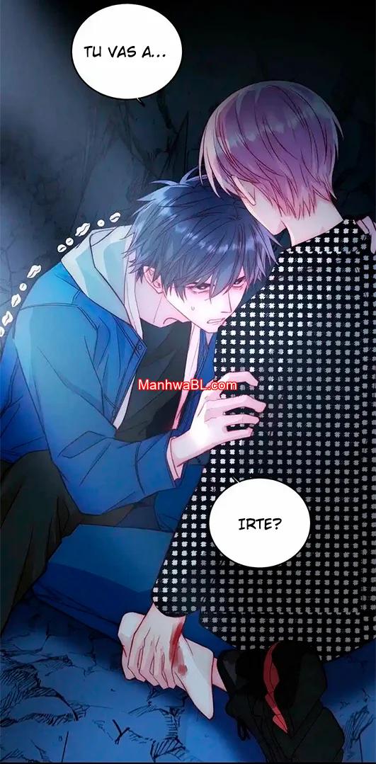 El villano quiere ser rescatado - Capítulo 45 manhwa
