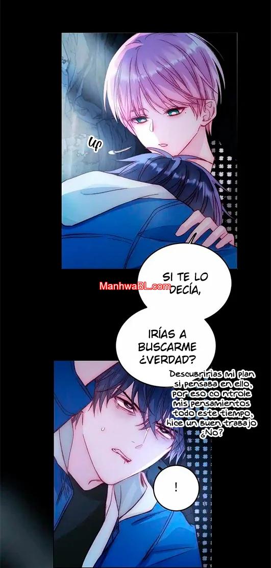 El villano quiere ser rescatado - Capítulo 45 manhwa