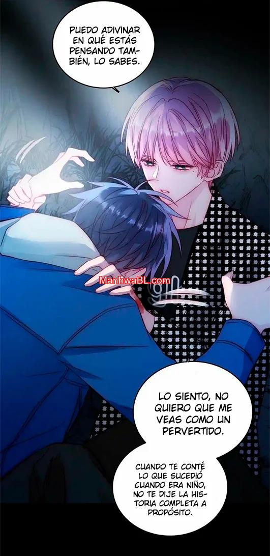 El villano quiere ser rescatado - Capítulo 45 manhwa