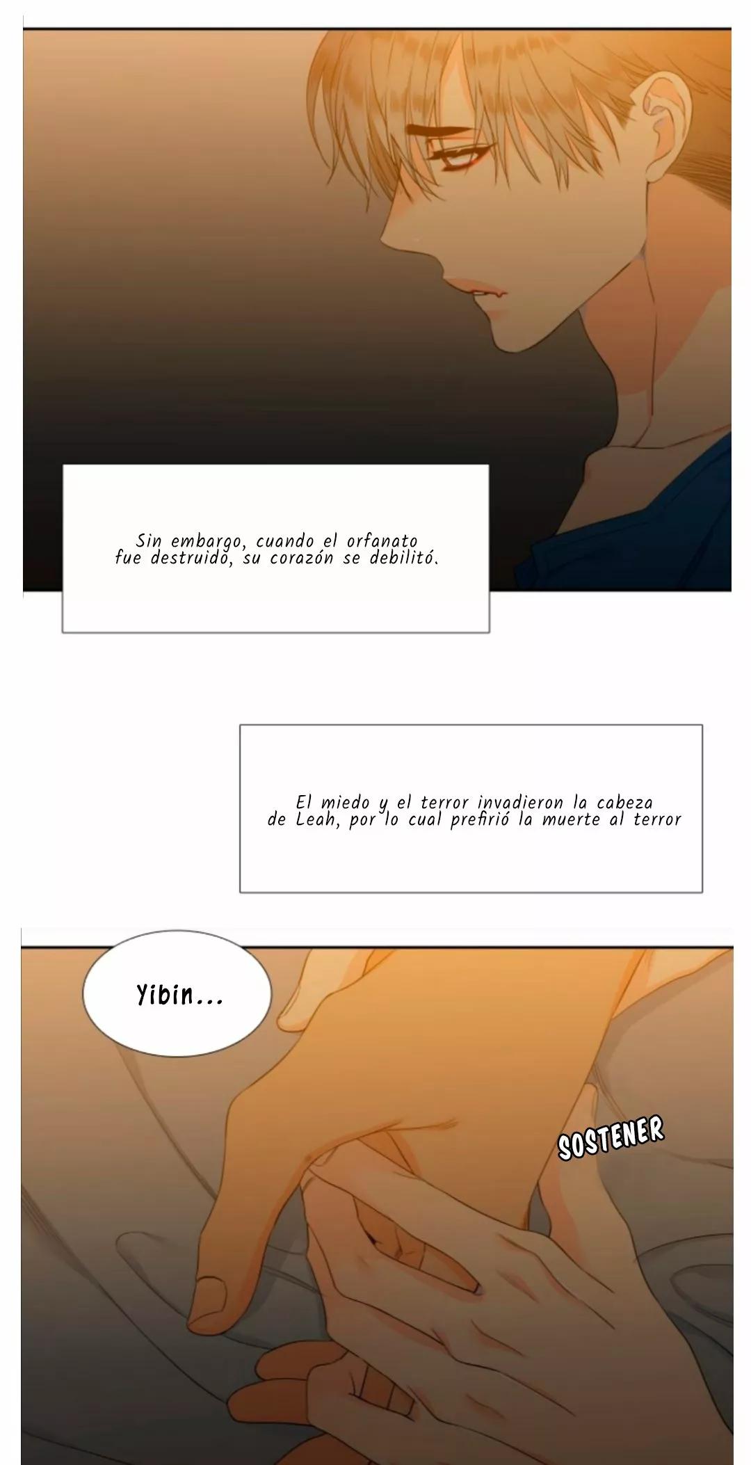 El villano quiere ser rescatado - Capítulo 25 3 manhwa