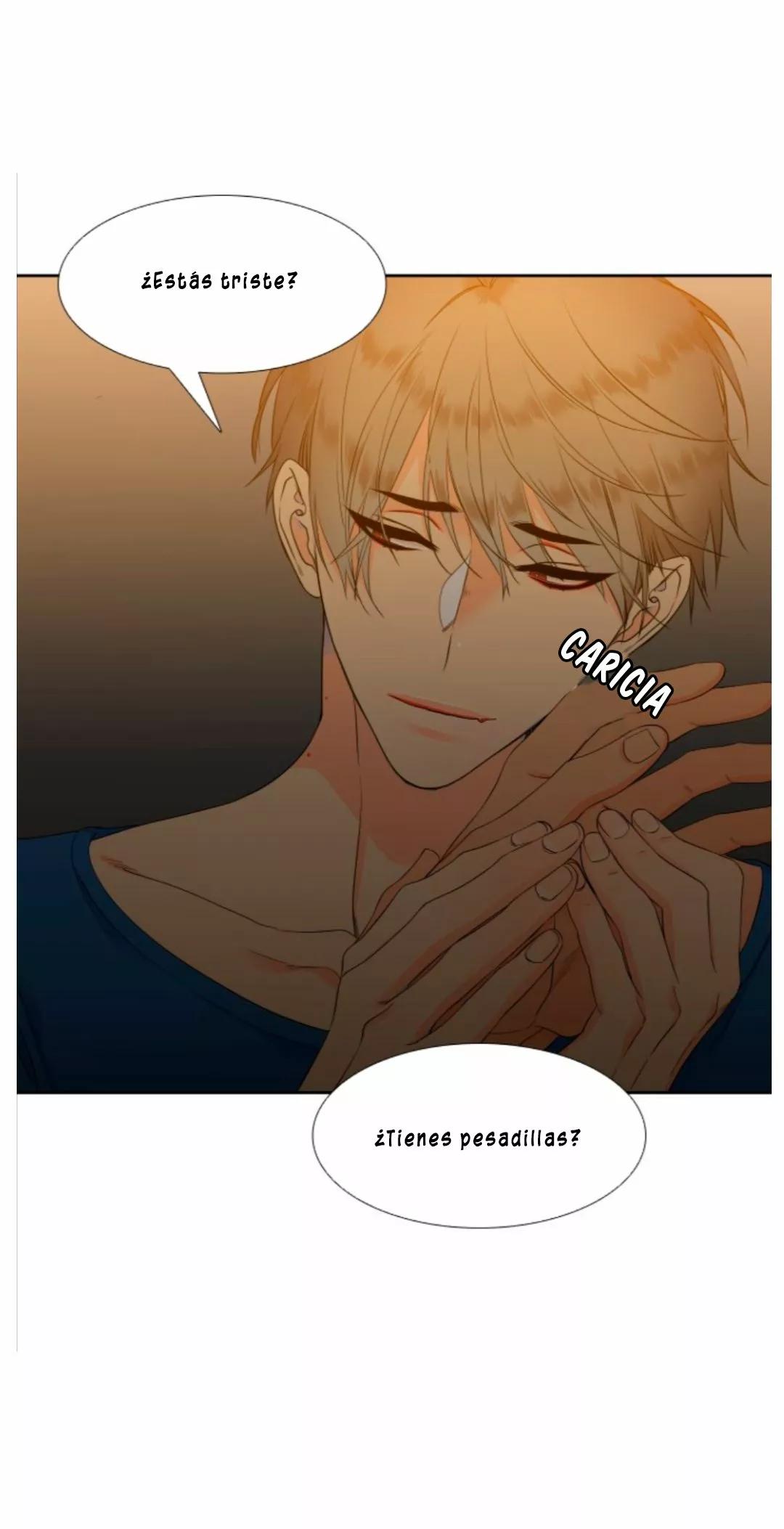 El villano quiere ser rescatado - Capítulo 25 3 manhwa