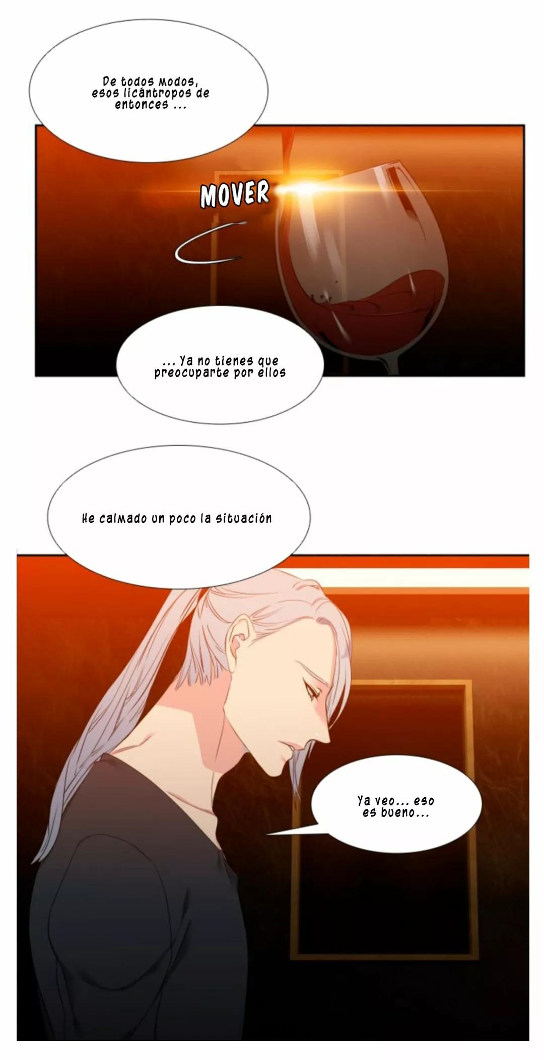 El villano quiere ser rescatado - Capítulo 25 3 manhwa