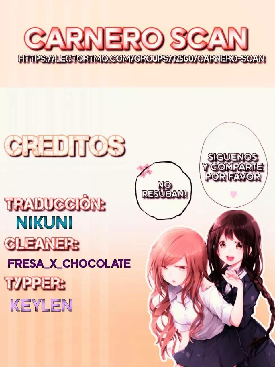 El villano quiere ser rescatado - Capítulo 25 3 manhwa