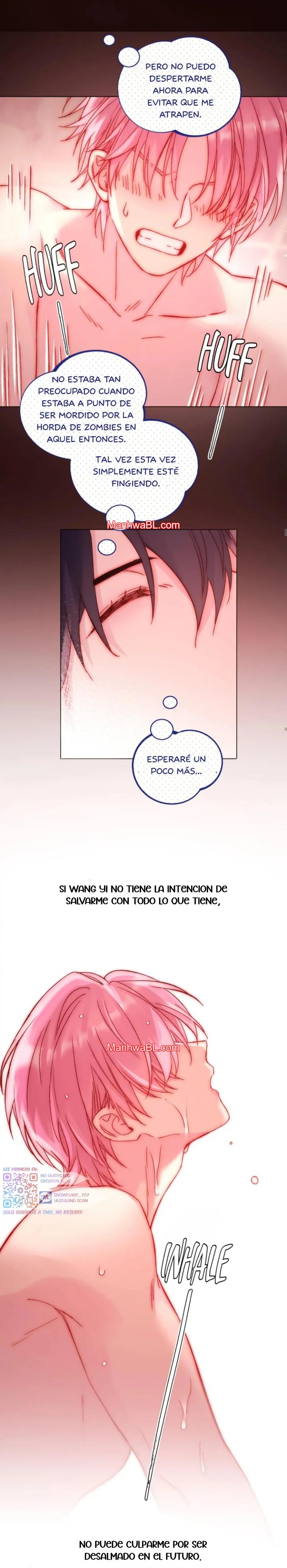 El villano quiere ser rescatado - Capítulo 55 2 manhwa