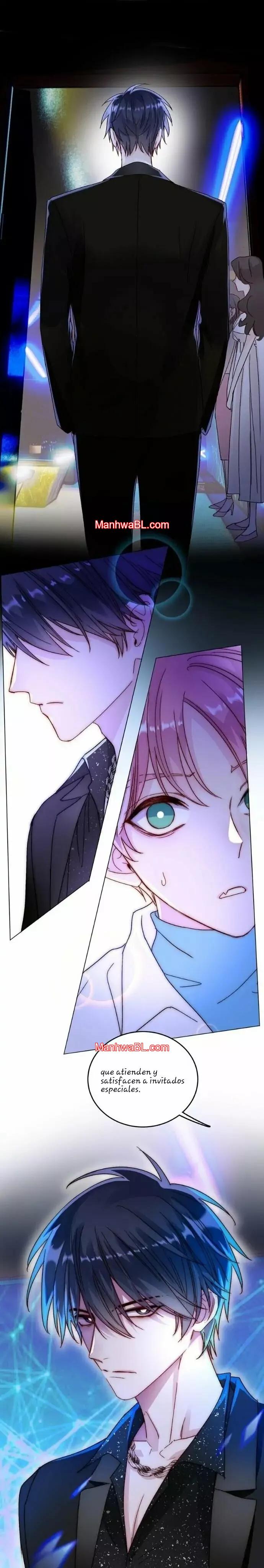 El villano quiere ser rescatado - Capítulo 19 3 manhwa