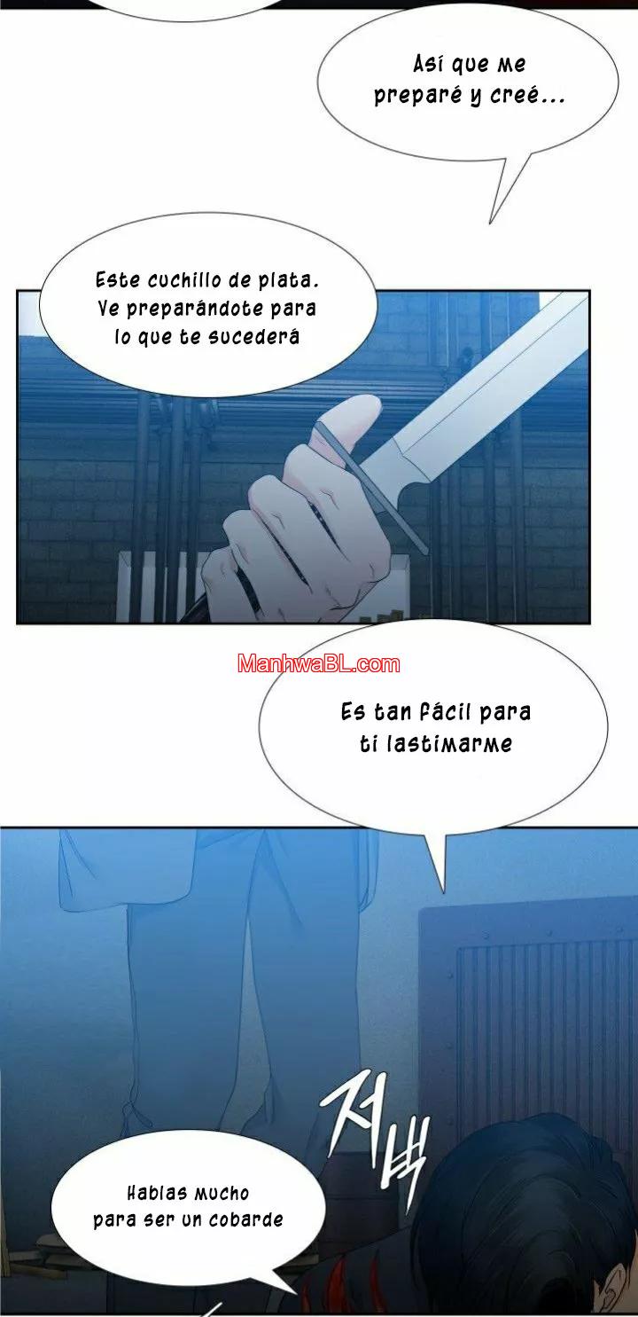 El villano quiere ser rescatado - Capítulo 23 manhwa