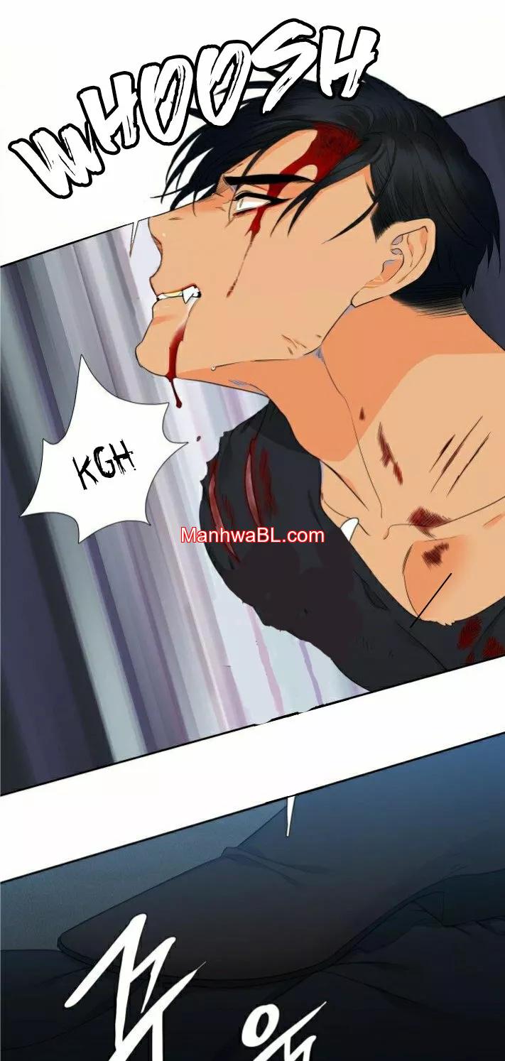 El villano quiere ser rescatado - Capítulo 23 manhwa