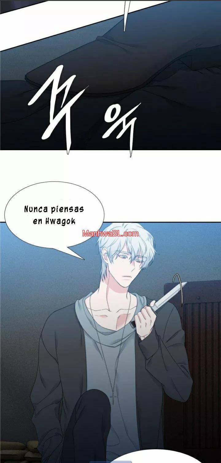 El villano quiere ser rescatado - Capítulo 23 manhwa
