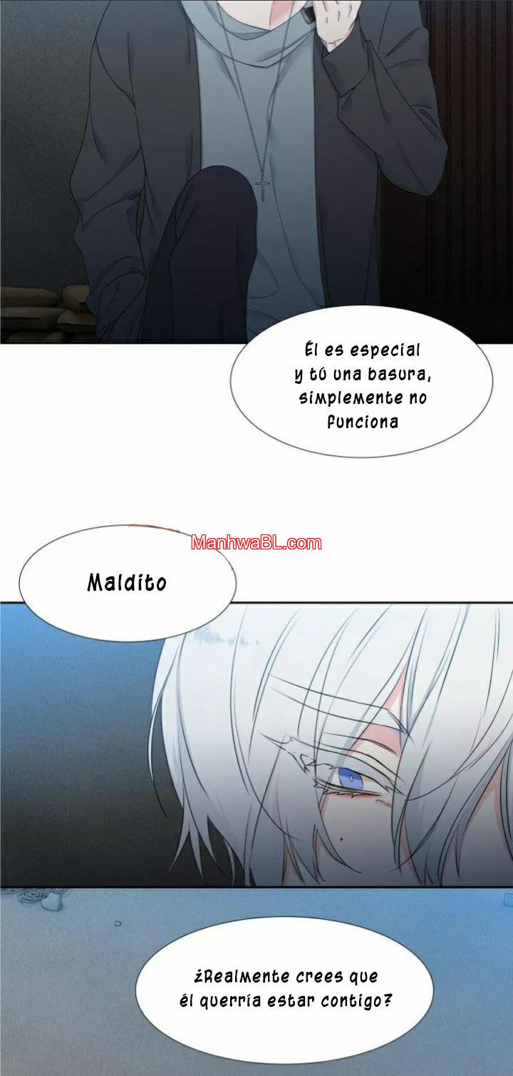 El villano quiere ser rescatado - Capítulo 23 manhwa