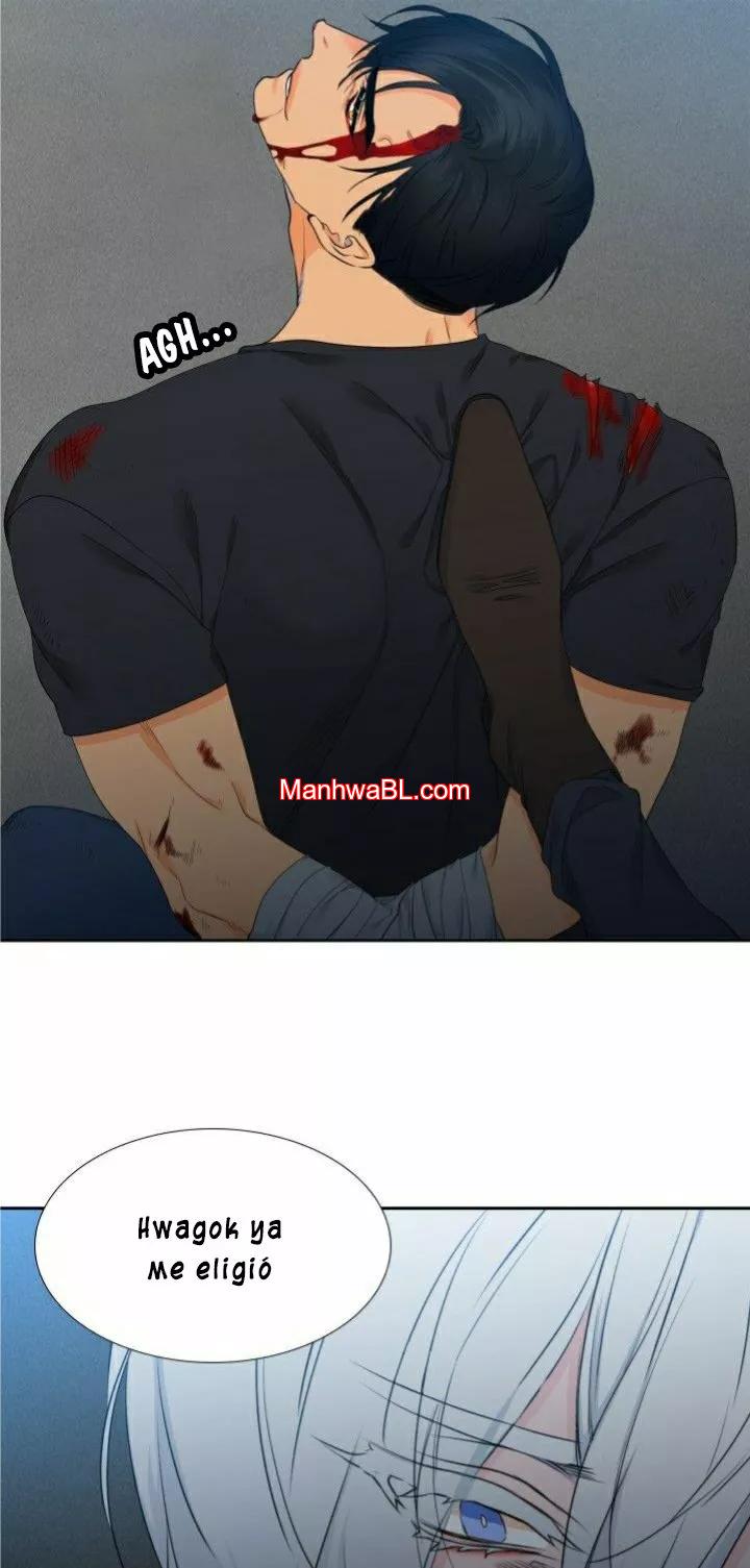 El villano quiere ser rescatado - Capítulo 23 manhwa