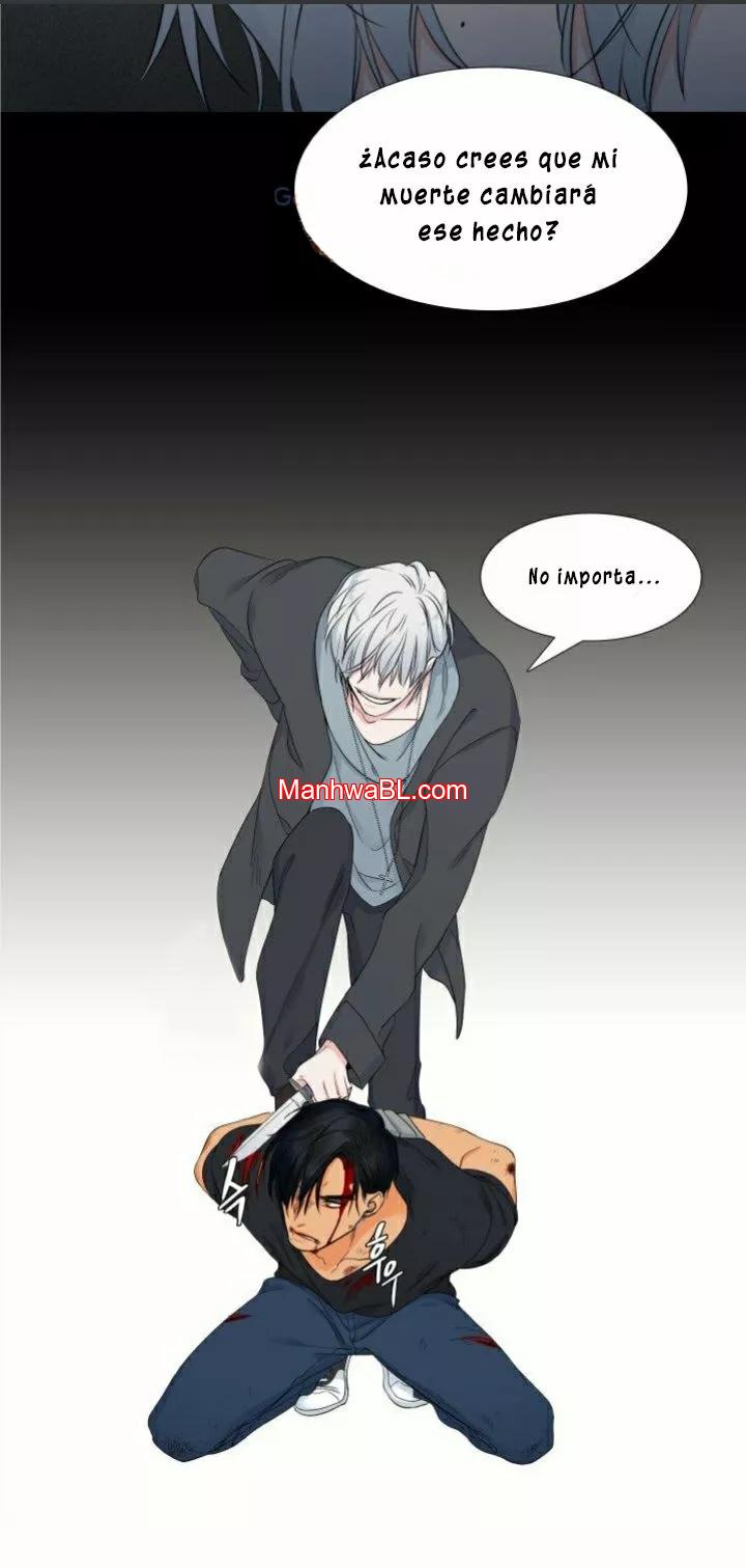 El villano quiere ser rescatado - Capítulo 23 manhwa