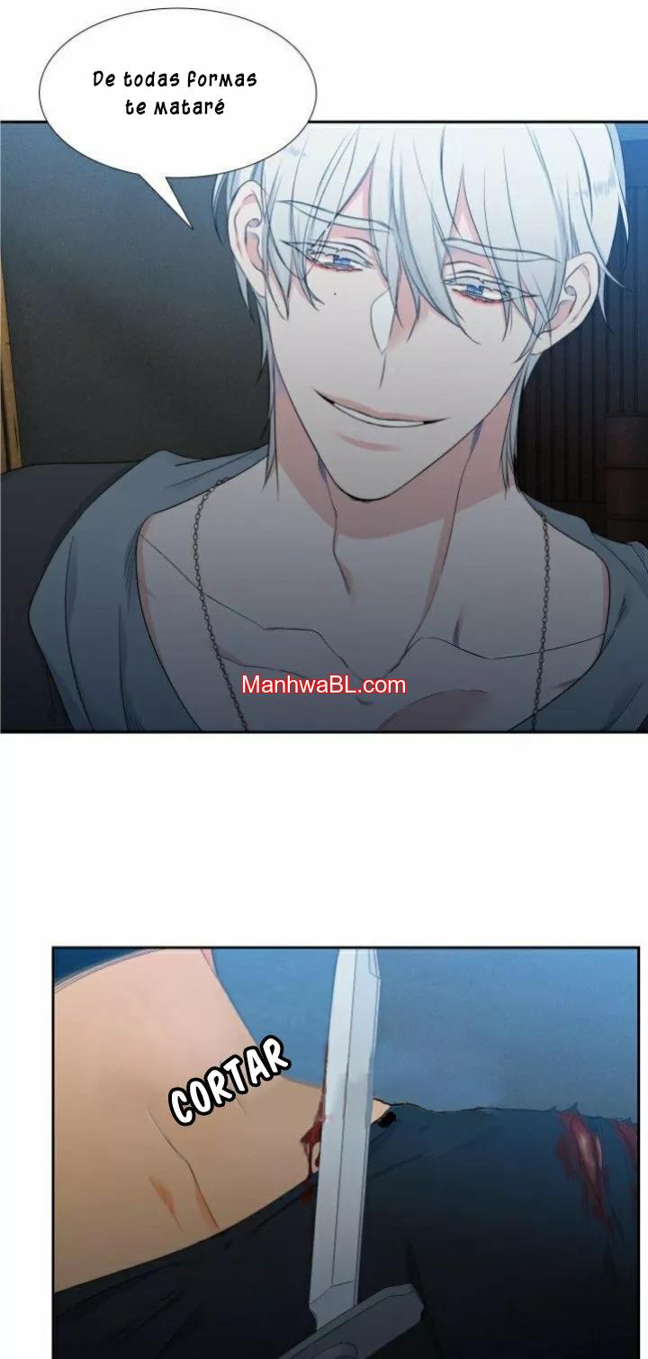 El villano quiere ser rescatado - Capítulo 23 manhwa