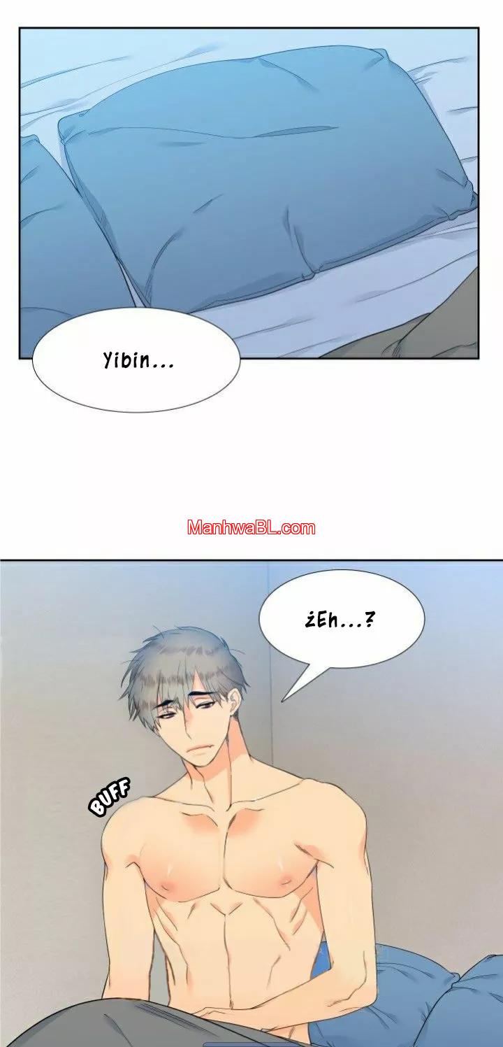 El villano quiere ser rescatado - Capítulo 23 manhwa