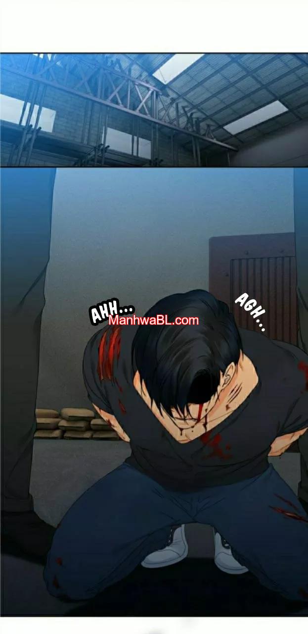 El villano quiere ser rescatado - Capítulo 23 manhwa