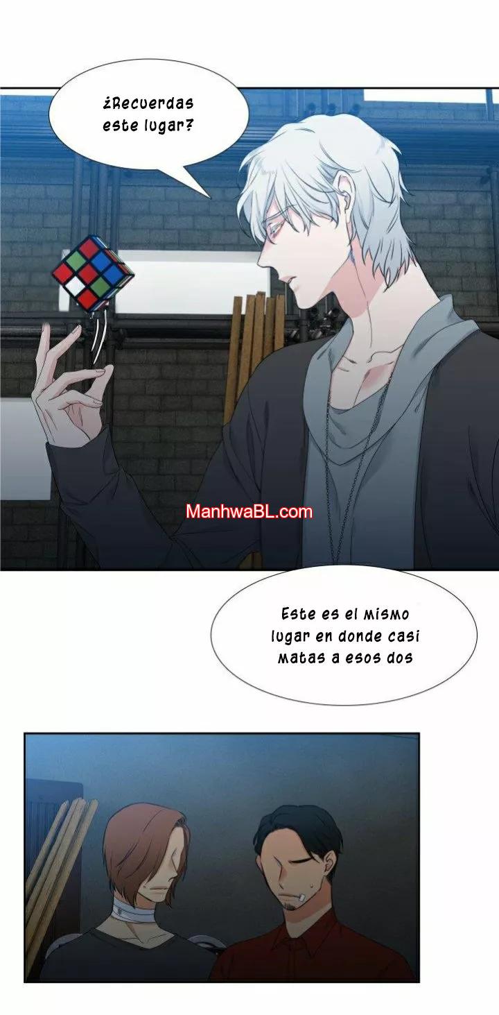El villano quiere ser rescatado - Capítulo 23 manhwa