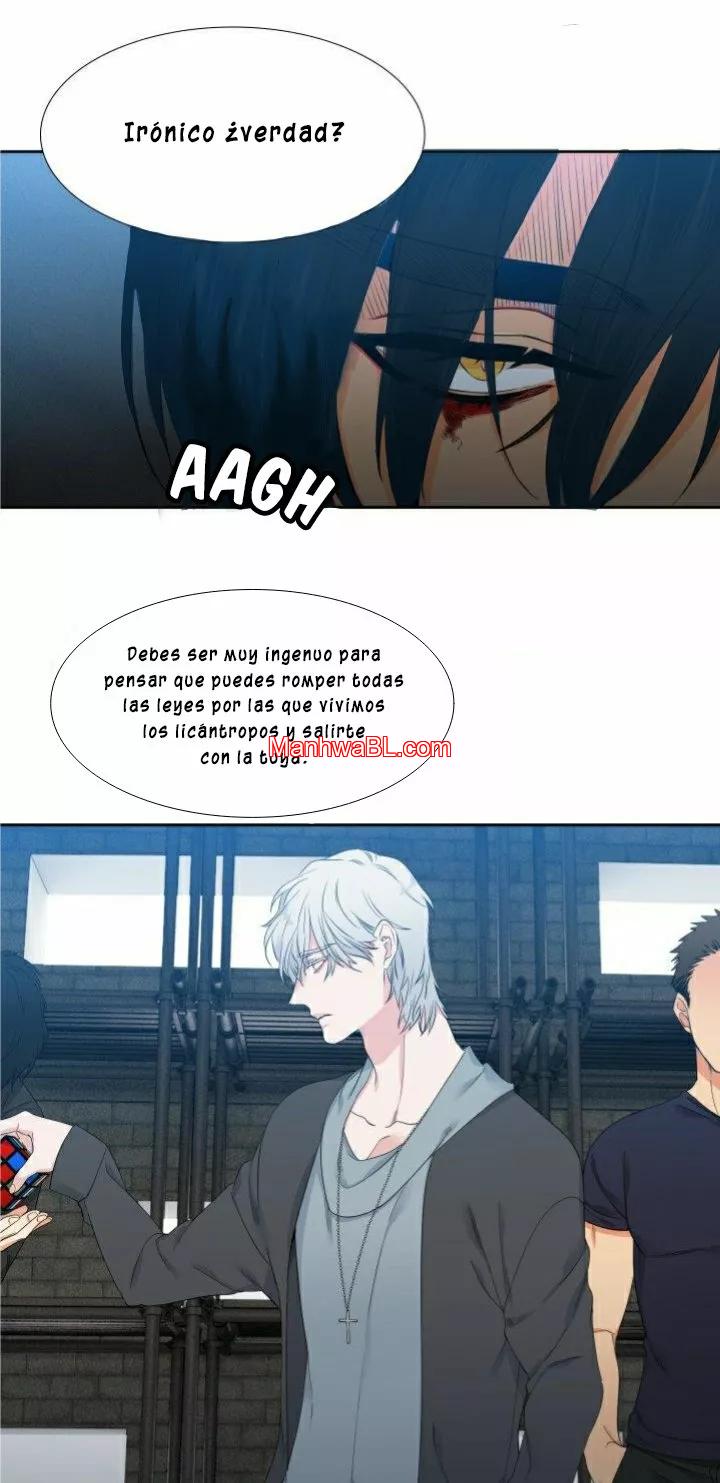 El villano quiere ser rescatado - Capítulo 23 manhwa