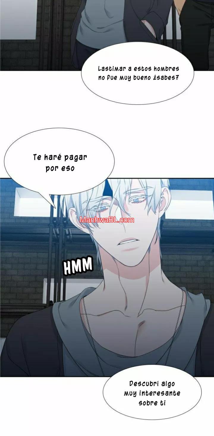 El villano quiere ser rescatado - Capítulo 23 manhwa