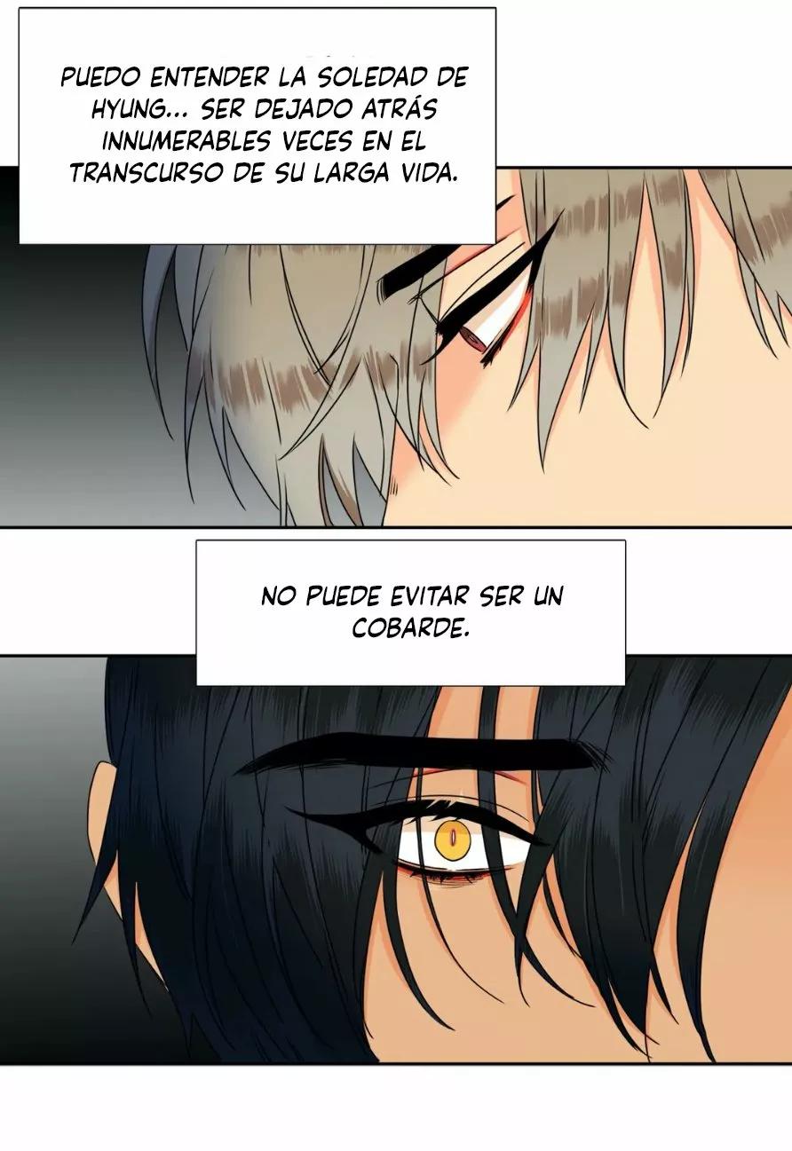 El villano quiere ser rescatado - Capítulo 34 manhwa