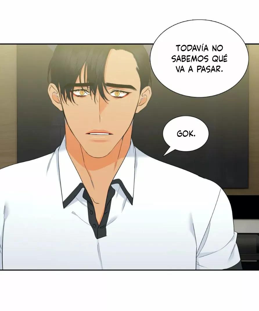 El villano quiere ser rescatado - Capítulo 34 manhwa